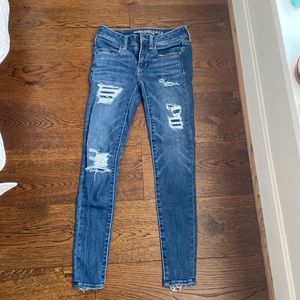 American Eagle Outfitters jeans